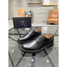 Prada Leather Shoes